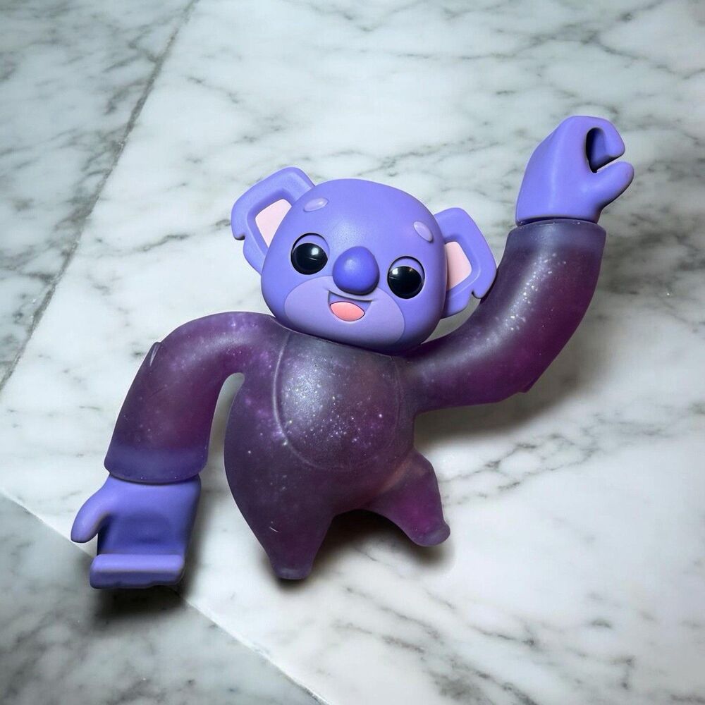 Little Live Pets Hug n' Hang Zoogooz - Koomi Koala Interactive Electronic Toy